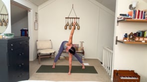 Heavy HItting HIps Flow