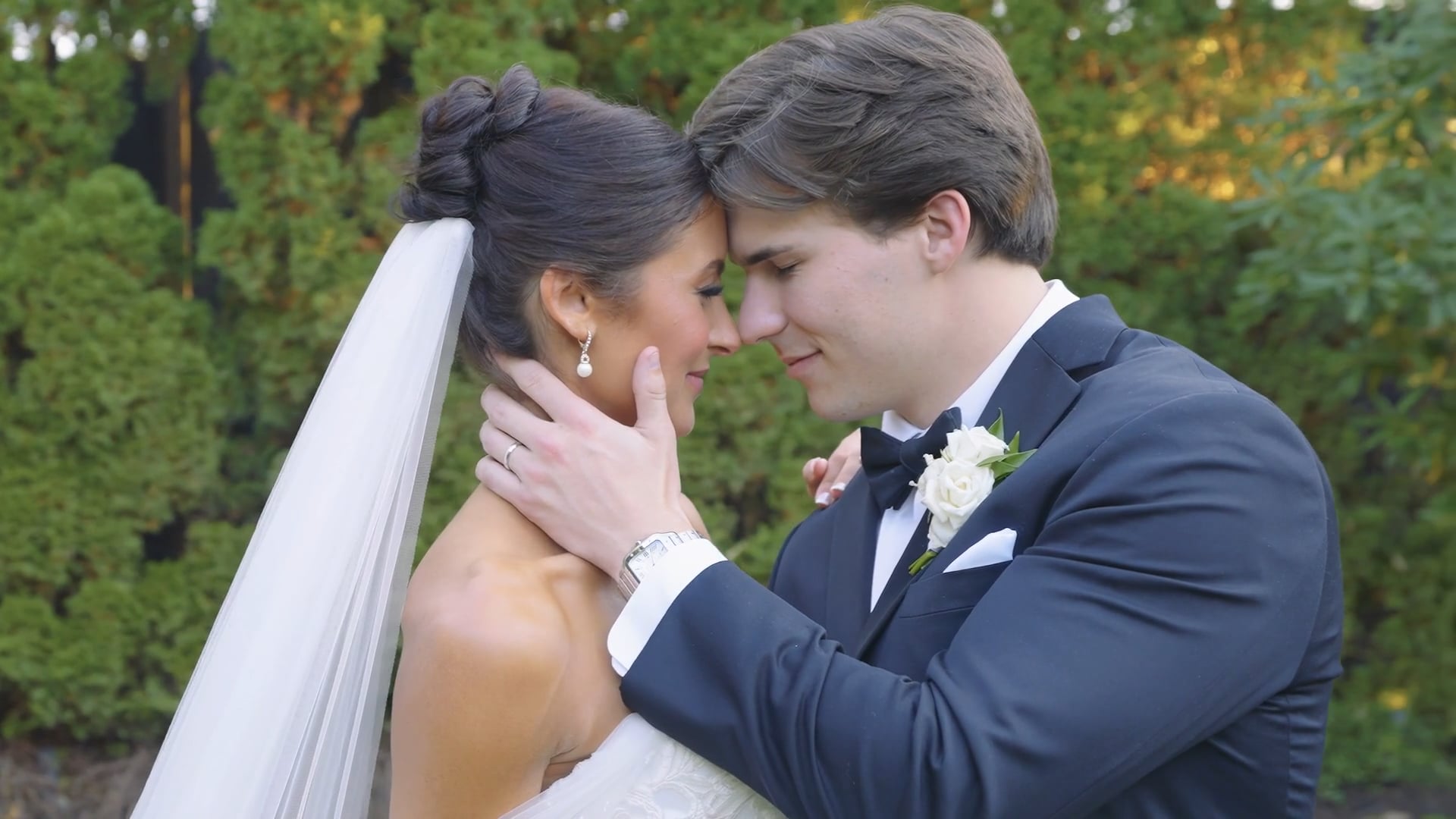 Kati and Zach
