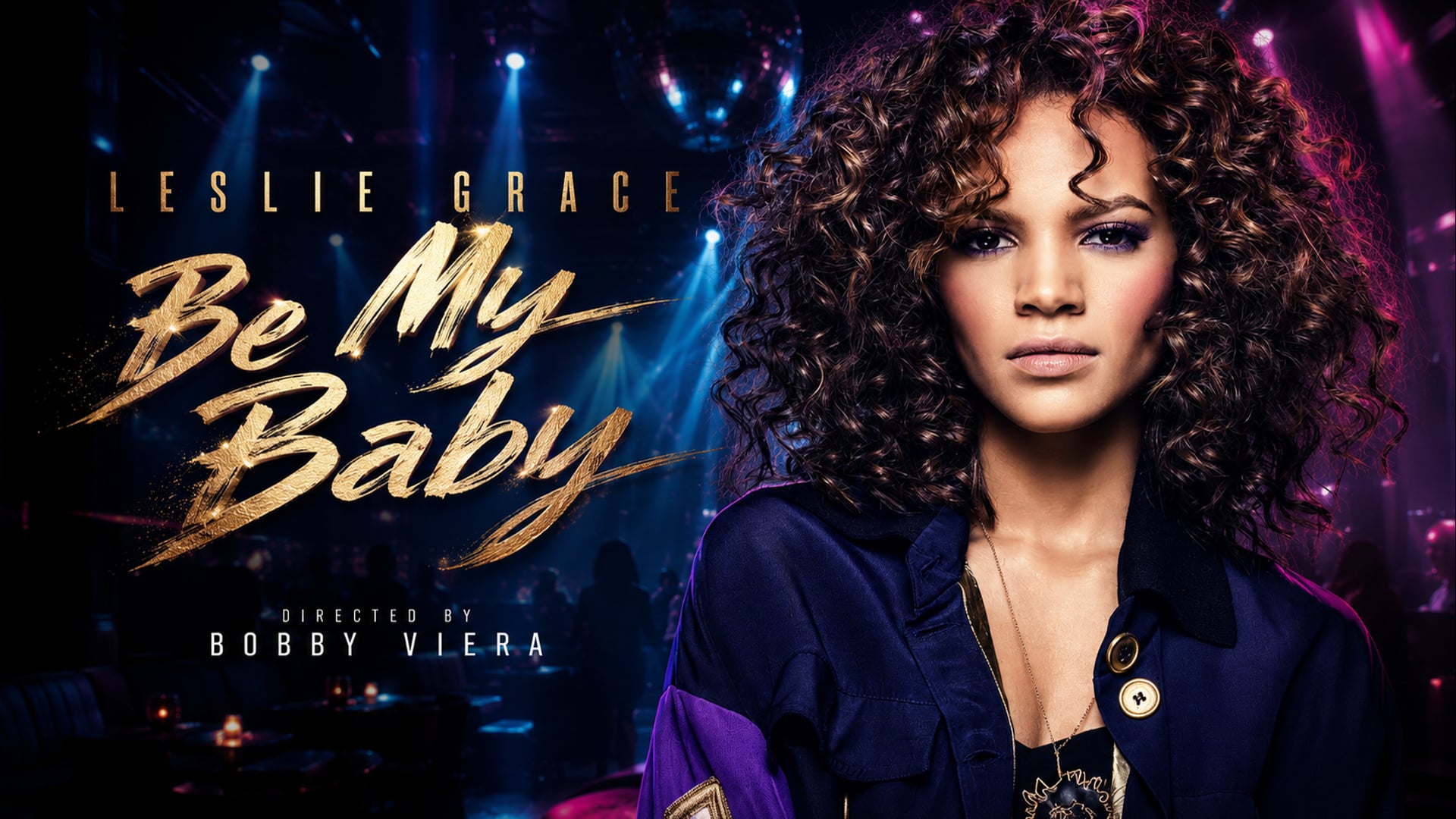 BE MY BABY