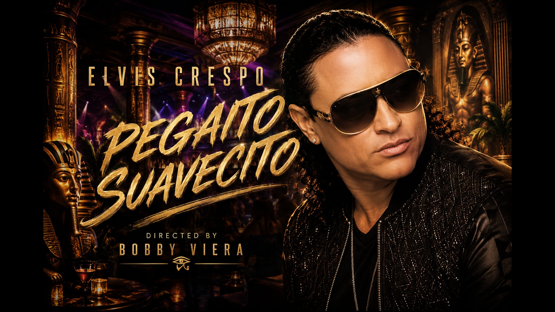 ELVIS CRESPO feat. FITO BLANKO  "PEGAITO SUAVECITO"