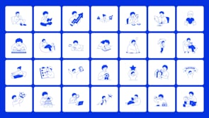 170 People Illustrations Bundle, a Person Illustration by Vectors Market (Thumbnail 14 of 14)
