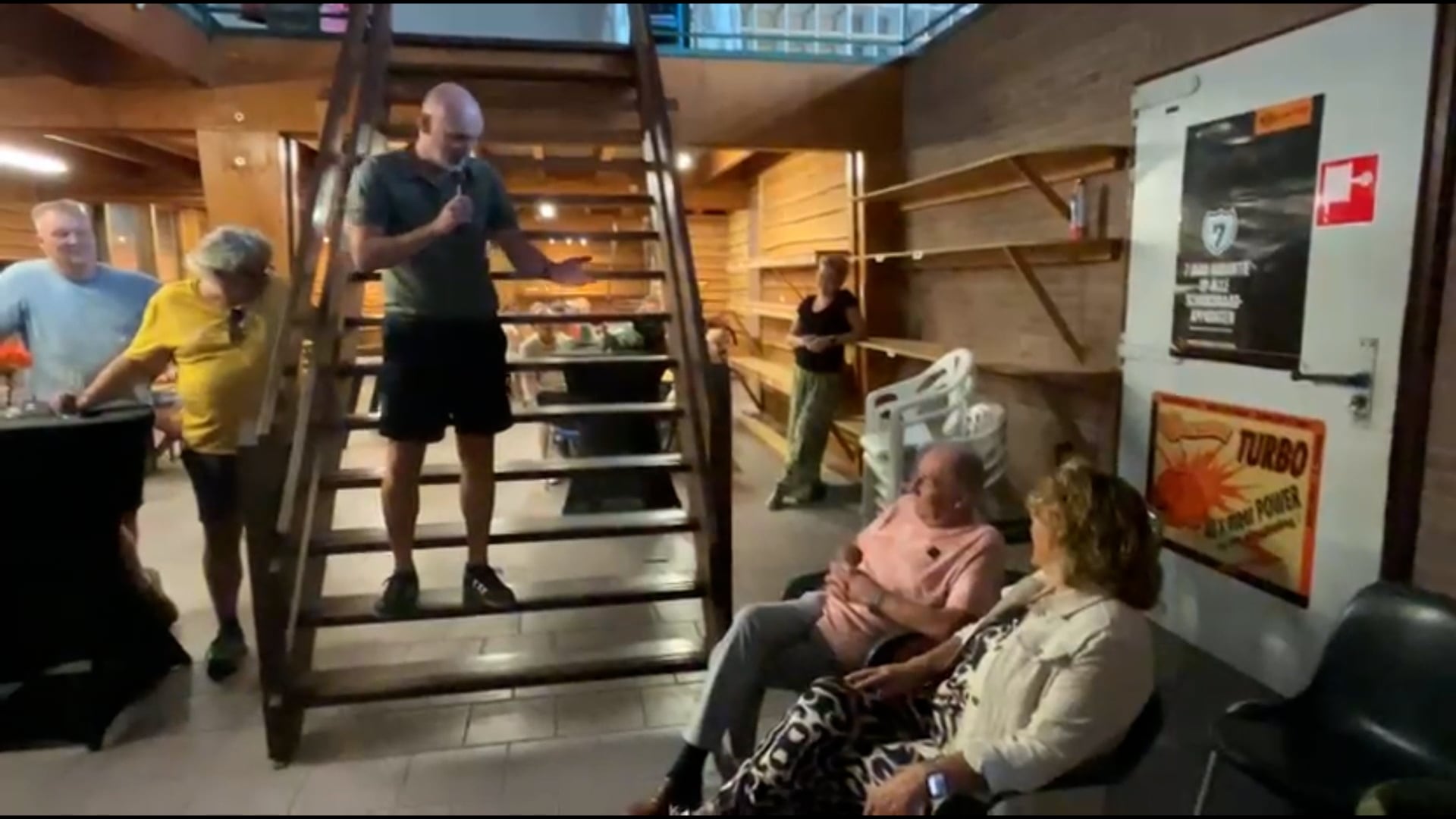 Jan Buiter benoemd tot erelid tijdens afscheidsborrel van BuiteRRoden