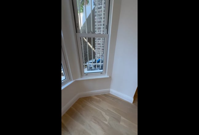 New 2 bed lower ground Flat Clapham SW4 Main Photo