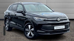 2026 Volkswagen Tiguan