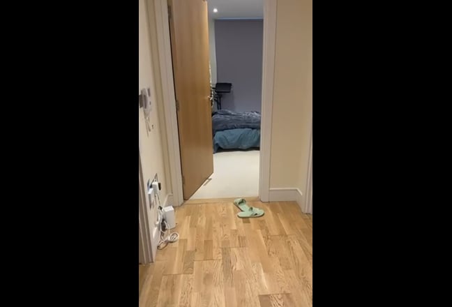 En-suite one bed for rent close to Canary Wharf Main Photo