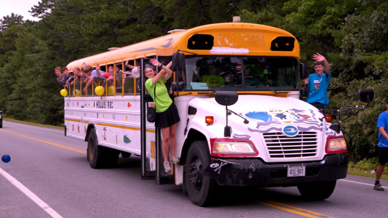 Hollis Community Day Parade 2026