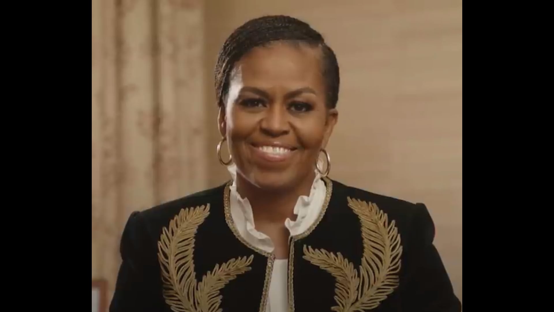 Vidéo Voice Over Michelle Obama