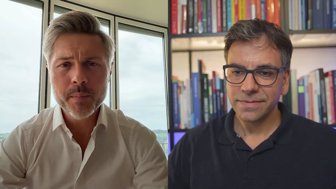 Alexander Djordjevic im Gespräch über Wasserqualität und Testosteron