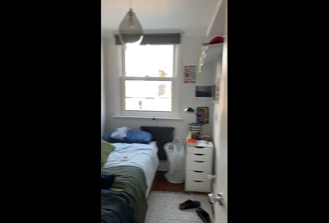 Single Room Available — West London / W14 Main Photo