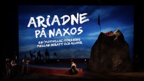 Ariadne på Naxos, en opera av Richard Strauss