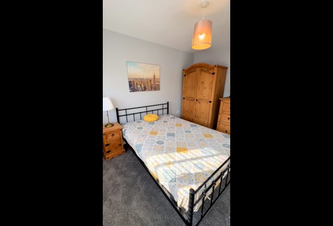 Ensuite double bedroom in Gt Shelford INC bills Main Photo