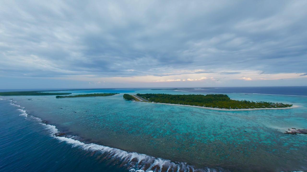 The Brando - An Immersive Journey to Tetiaroa - Mini Documentary film frame