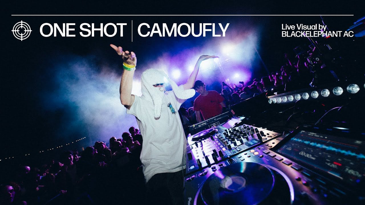 CAMOUFLY ONE SHOT MILAN