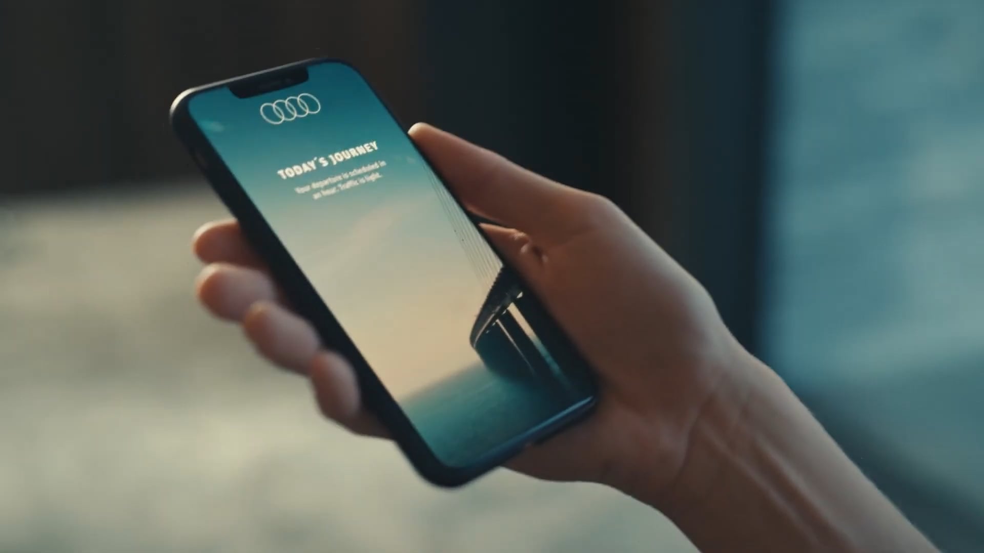 Vidéo Voix Pub Audi