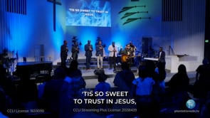 “Tis So Sweet To Trust In Jesus” Performed Live | #hymnsoffaith #worship #praise #medley