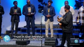 “Trust In God” Performed Live | #praise #worship #gospel