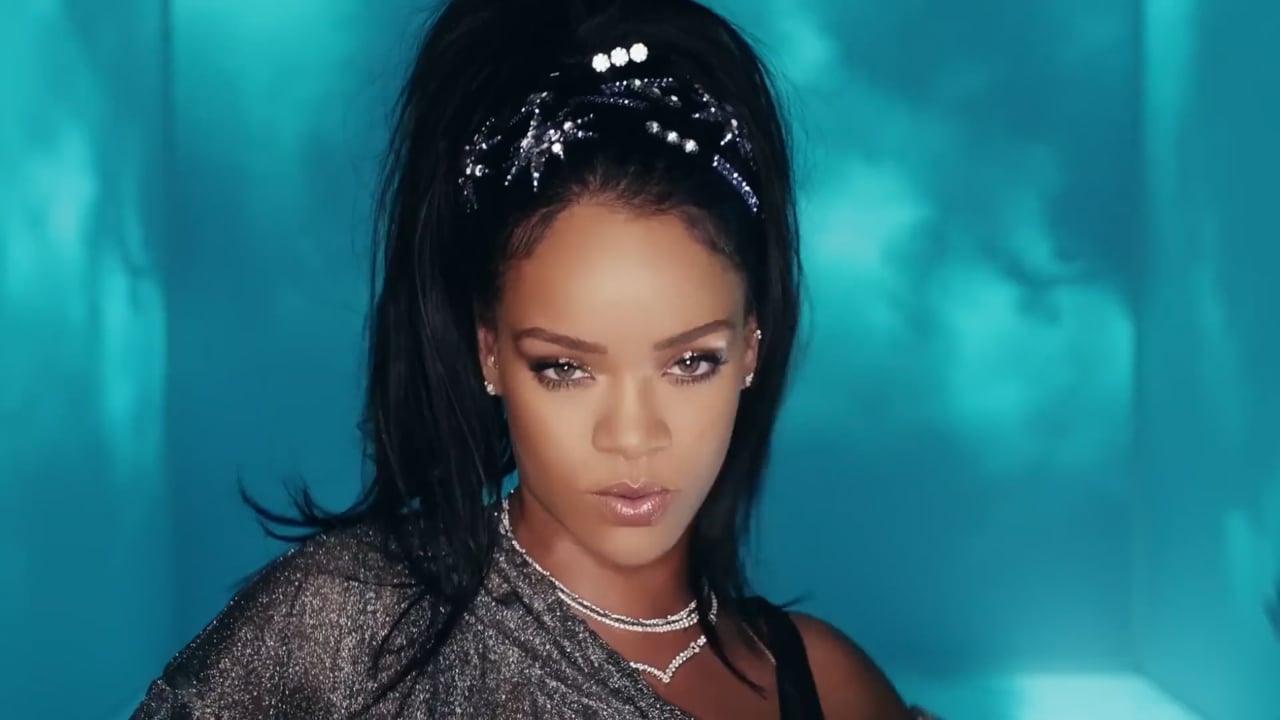 Calvin Harris Rihanna This Is What You Came For Official Video ft. Rihanna |  Directed By Emil Nava film frame