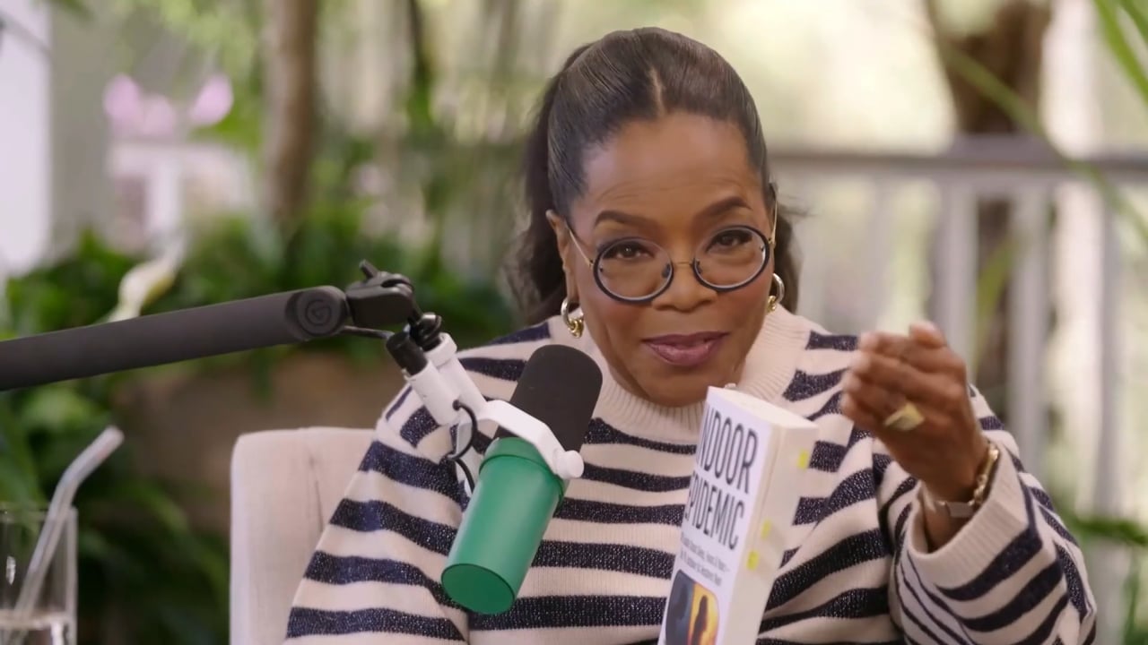 John La Puma - "The Oprah Podcast"