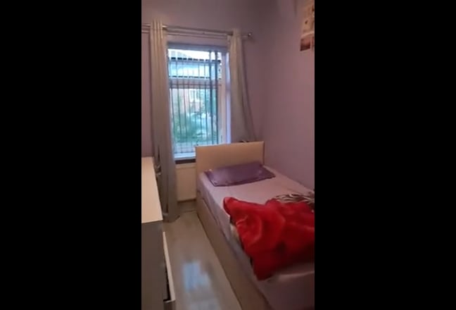 1 bed room in sharing house bills included Main Photo