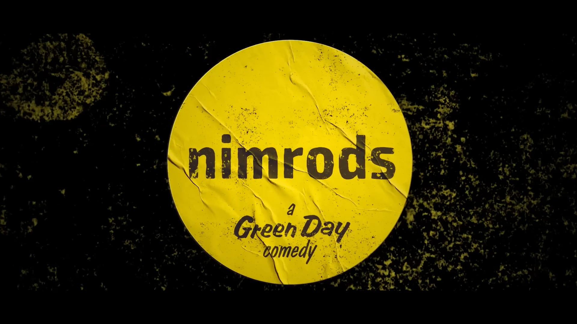 "NIMRODS: A Green Day Comedy" In Theaters Nationwide August 14