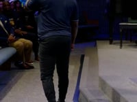 “Your Legs Are Sticking Out!” | #advice #counsel #instruction #shorts