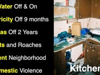 “I’m Glad My House Burned Down!” | #friends #influence #witness #shorts