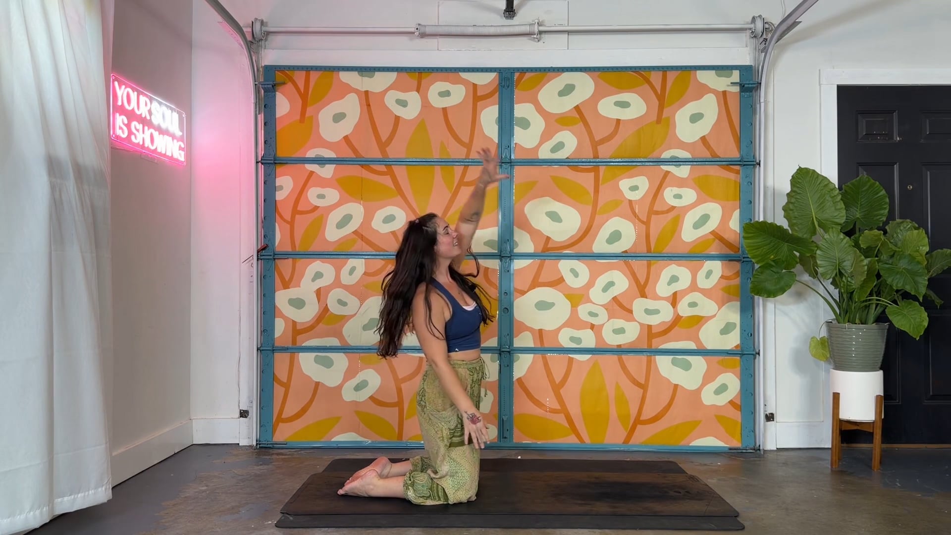 Ignite and Revive Soul Flow - 109