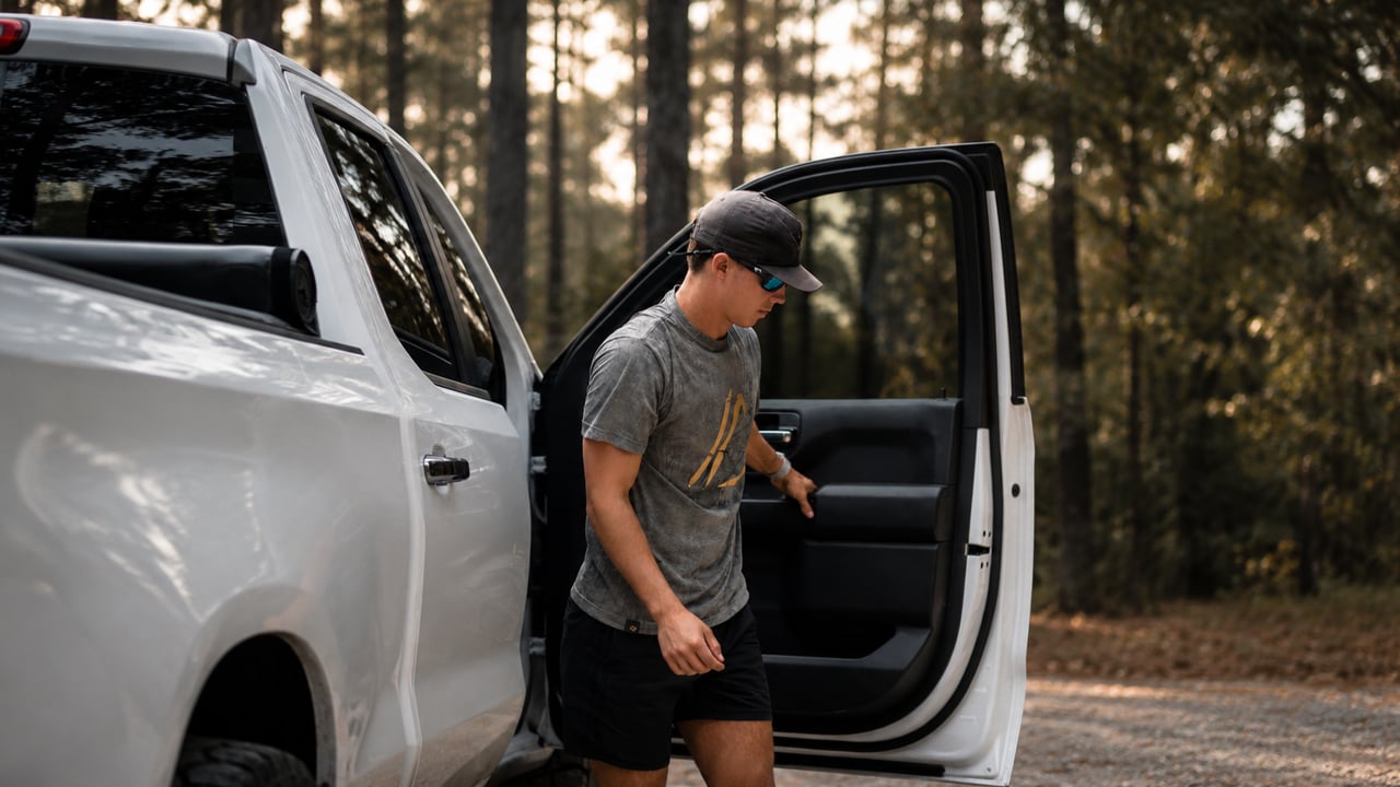 Deer Season Prep: video still