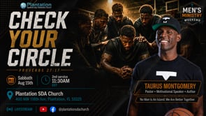 “Check Your Circle” (2nd Service) | #relationships #character #build #evaluate