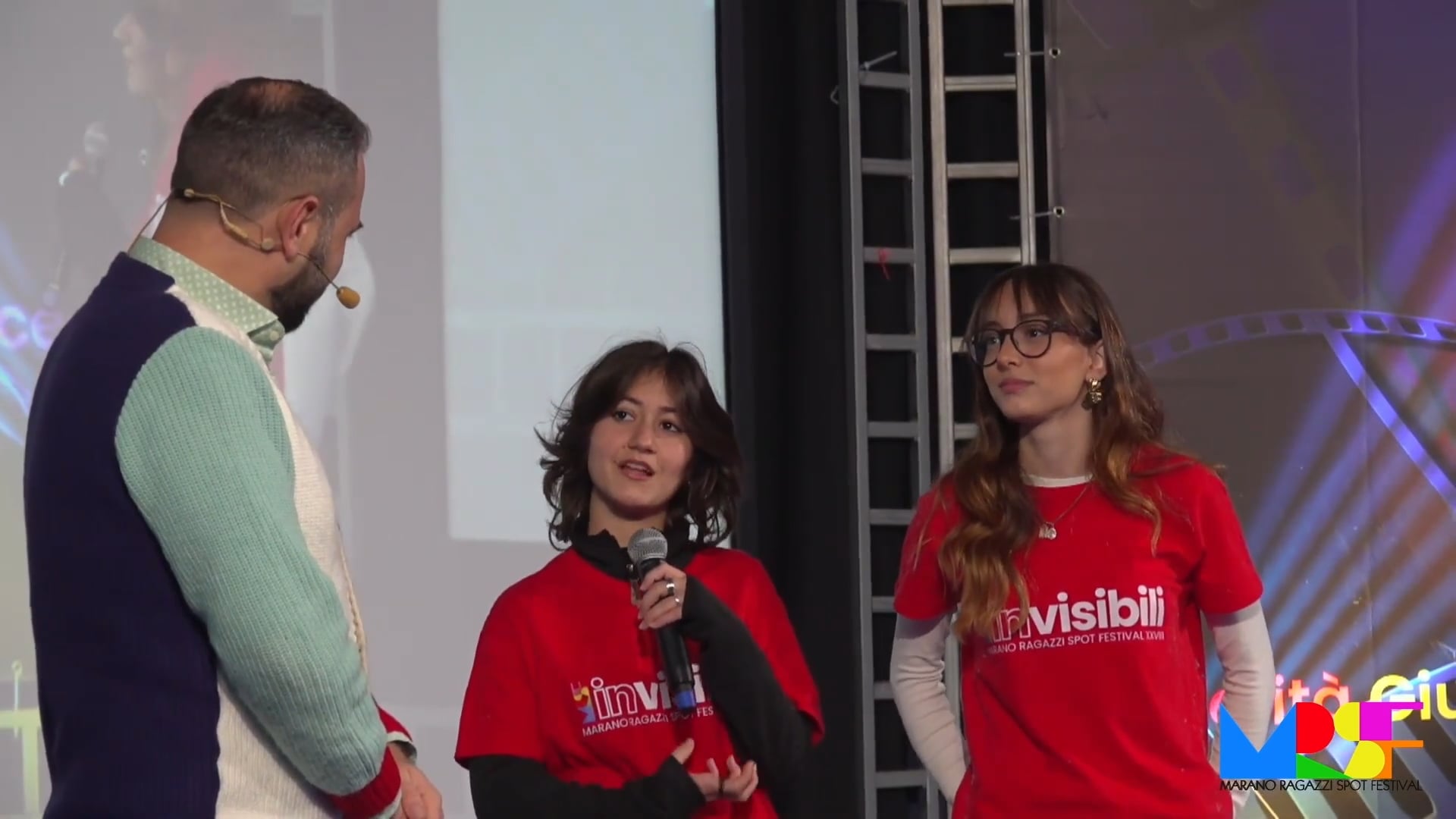 Da Invisibili a Visibili