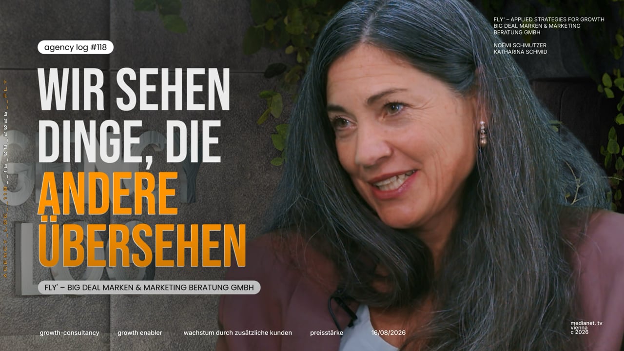 FLY‘ – Applied Strategies for Growth – Wir sehen Dinge, die andere übersehen