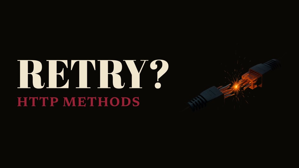 HTTP Methods Are Not CRUD