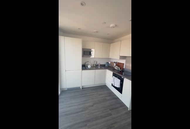 Ensuite Room Available – Salford Quays, Dock 5 🏡 Main Photo