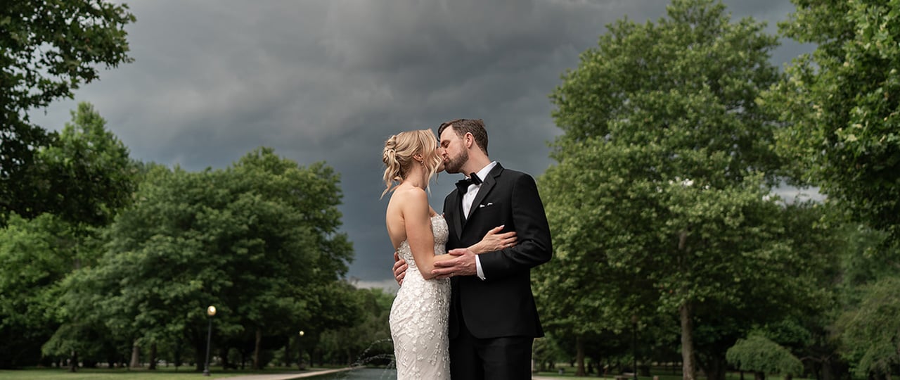Gabby and Edwin, Philadelphia Horticulture Center wedding film