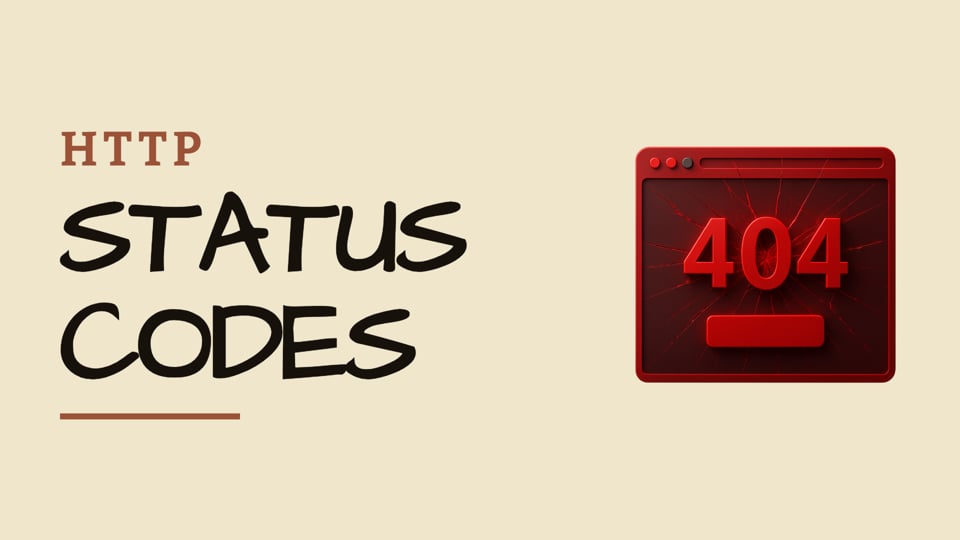 HTTP Status Codes Your API Actually Needs
