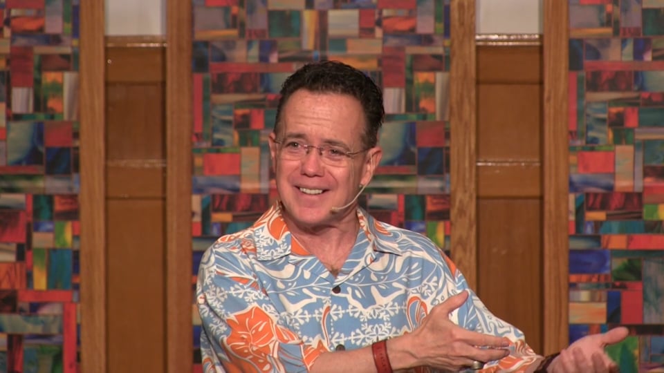 A Day in the Life of Jesus -- Moveable Mountains