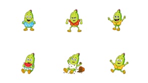 135 Cactus Vector Icons Bundle, an Emoji Icon by Brickclay (Thumbnail 9 of 9)