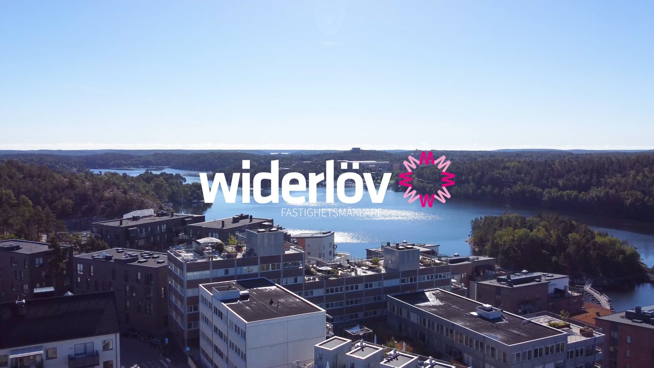 4 rum Lägenhet på Tollarevägen 53, 6 & 7 tr Tollare Nacka kommun - video