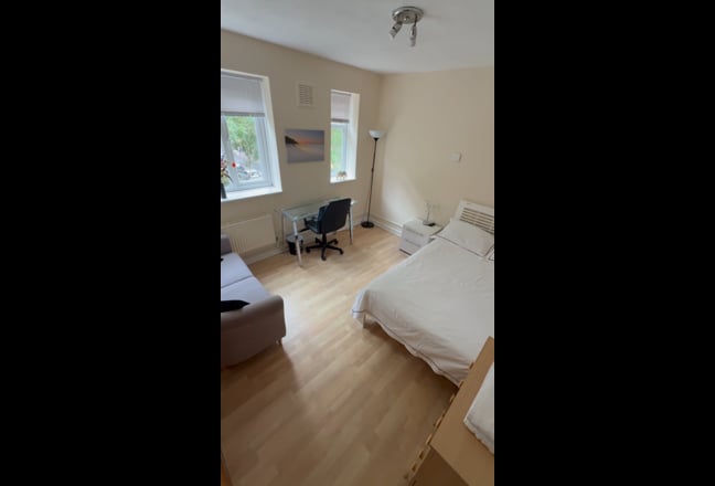 All Inclusive Dbl Room N1 Shoreditch - New Refurb Main Photo