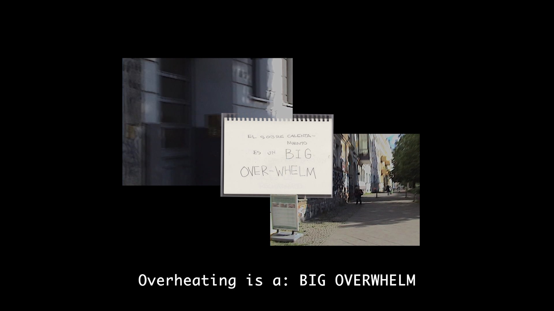 OVERWHELM