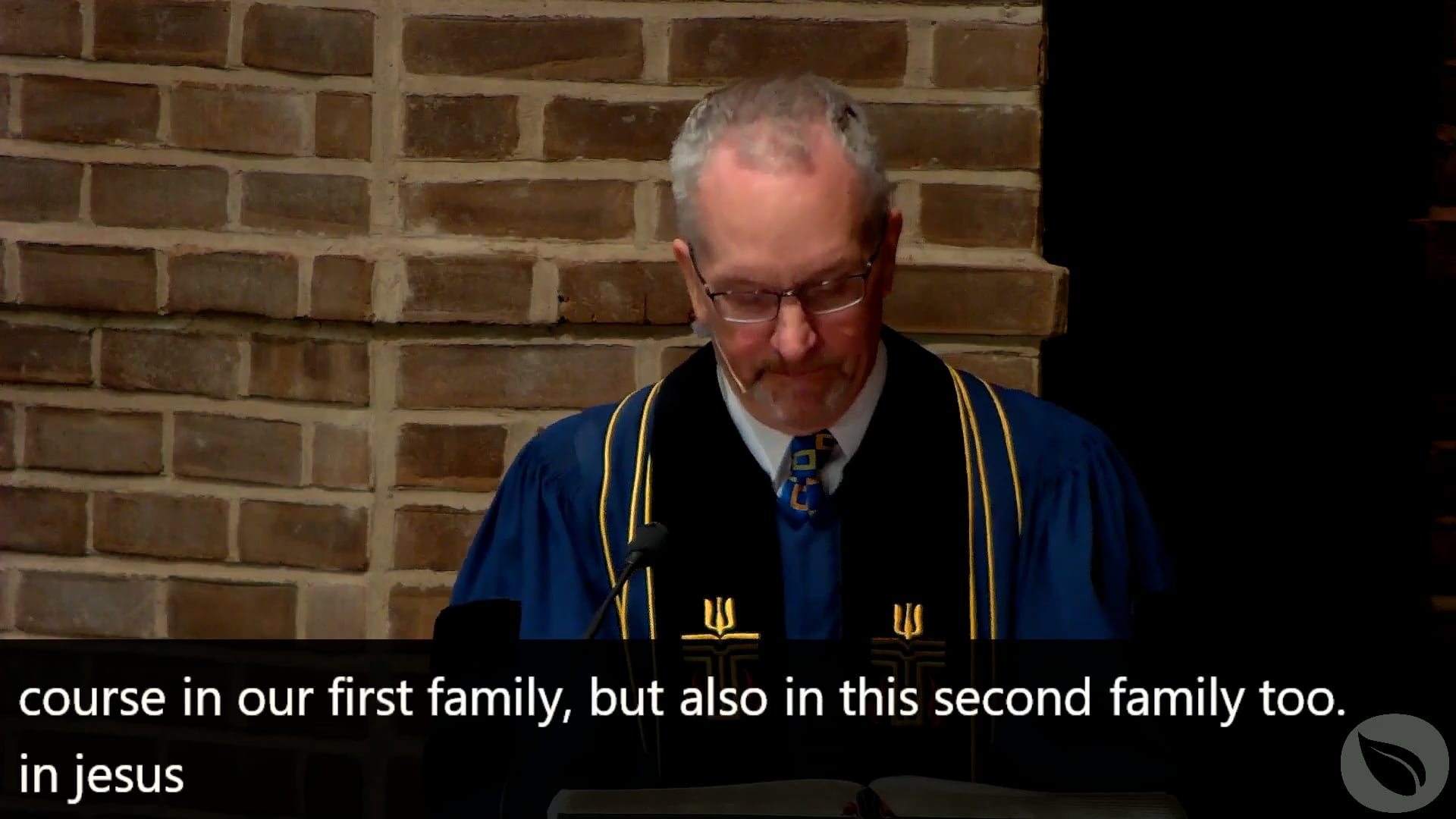 8-16-2026: Being a Second Family: In this Family We...