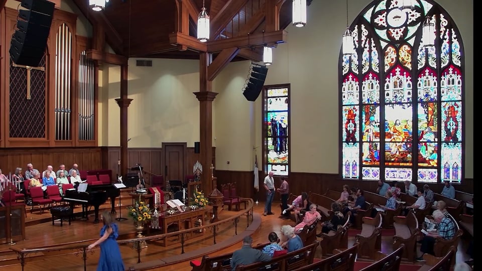 Twelfth Sunday after Pentecost 2026