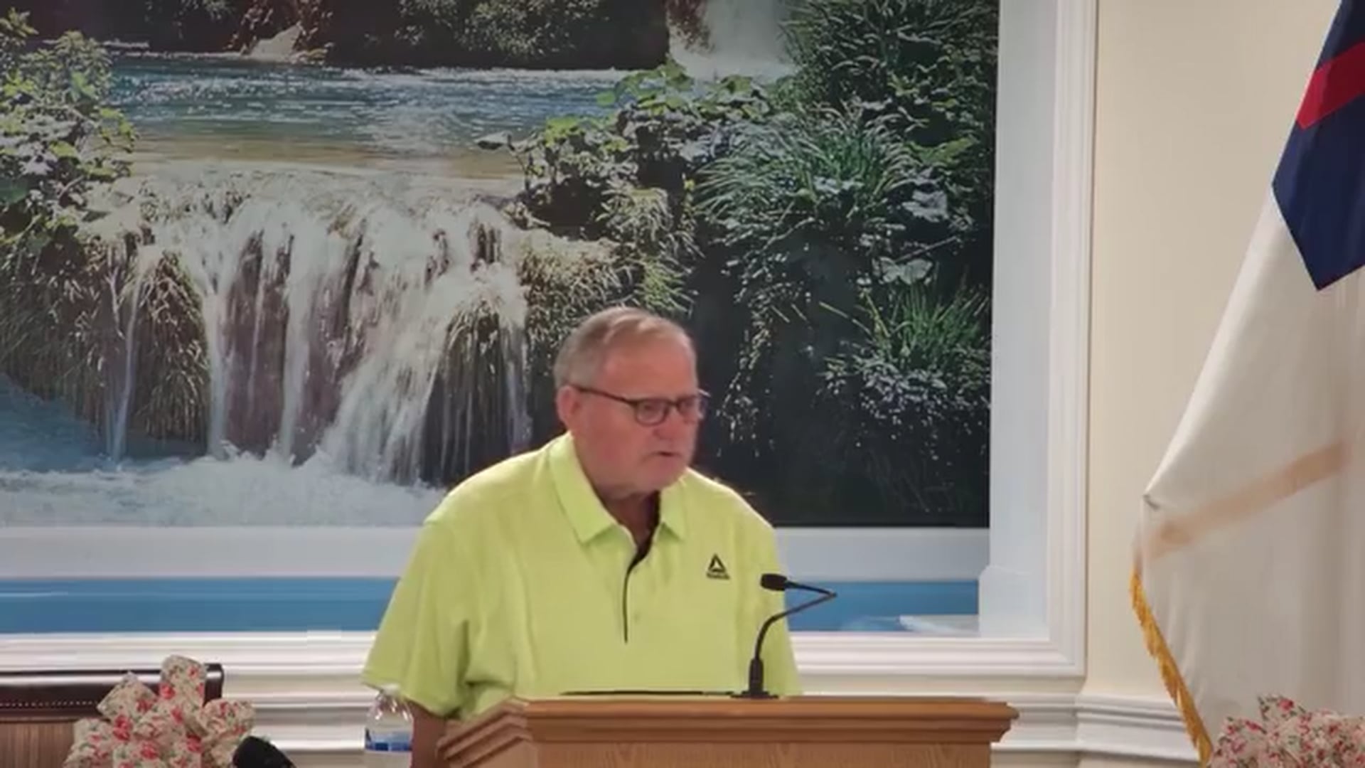08.16.26 Adult SS - King Manasseh - Rick Taylor