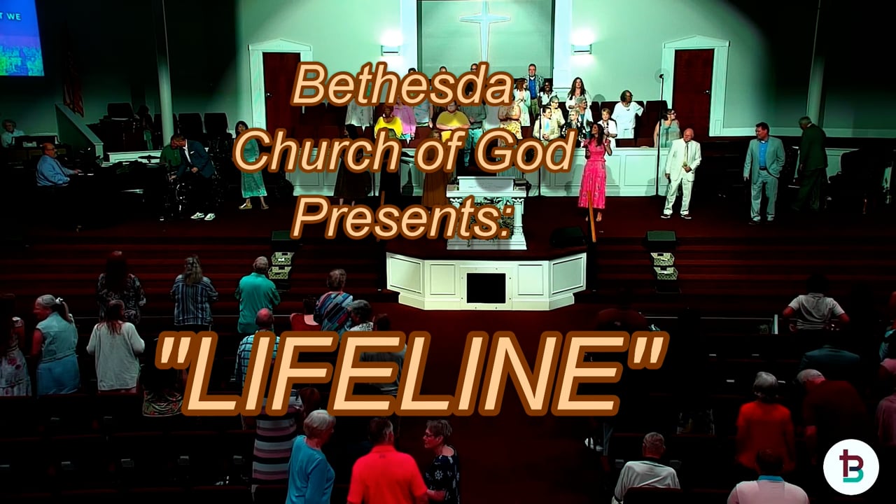 WE MUST FALL IN LOVE WITH GOD'S WORD: Bethesda Church of God
