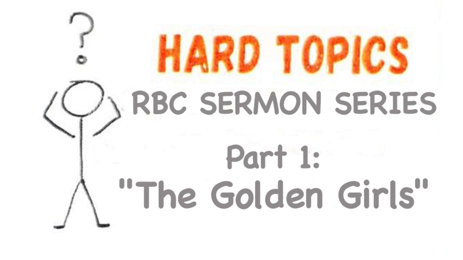 Royston Baptist Church 11 AM Worship Service Message for Aug. 16, 2026