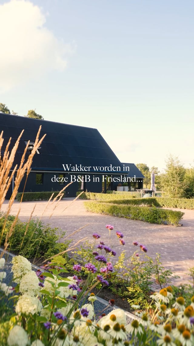 Reel uit een videoproductie van Thomas Visual Content