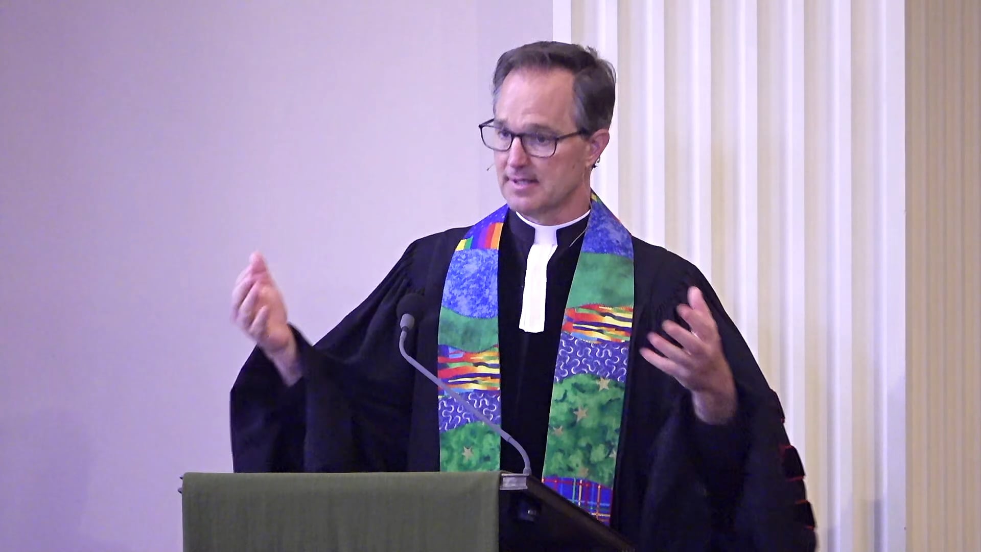 August 16, 2026 - Sunday Service
