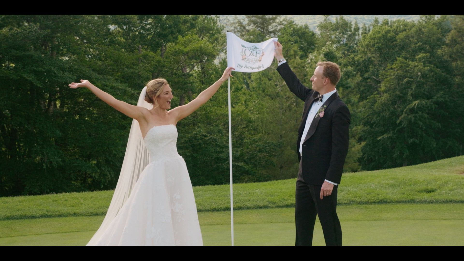 Caroline & Eric | 06.13.26 | Feature Highlight Film | Spruce Peak