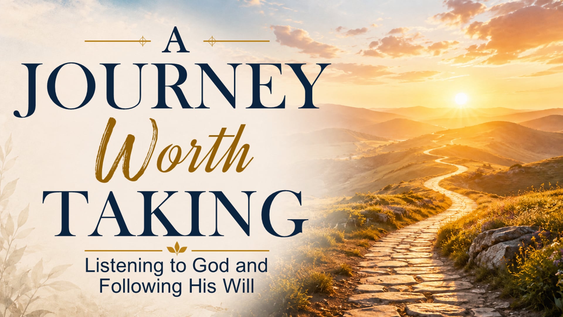 Relationships Rooted in Jesus Make Life More Fulfilling