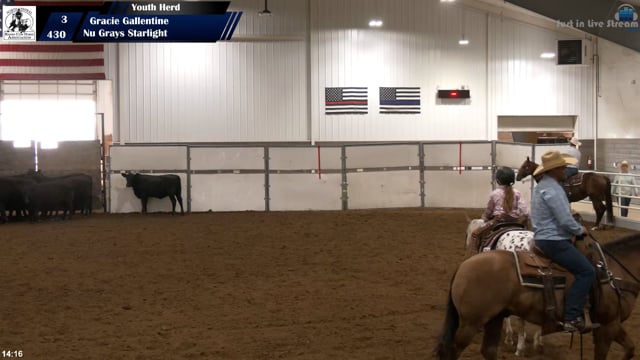 #430 Gracie Gallentine